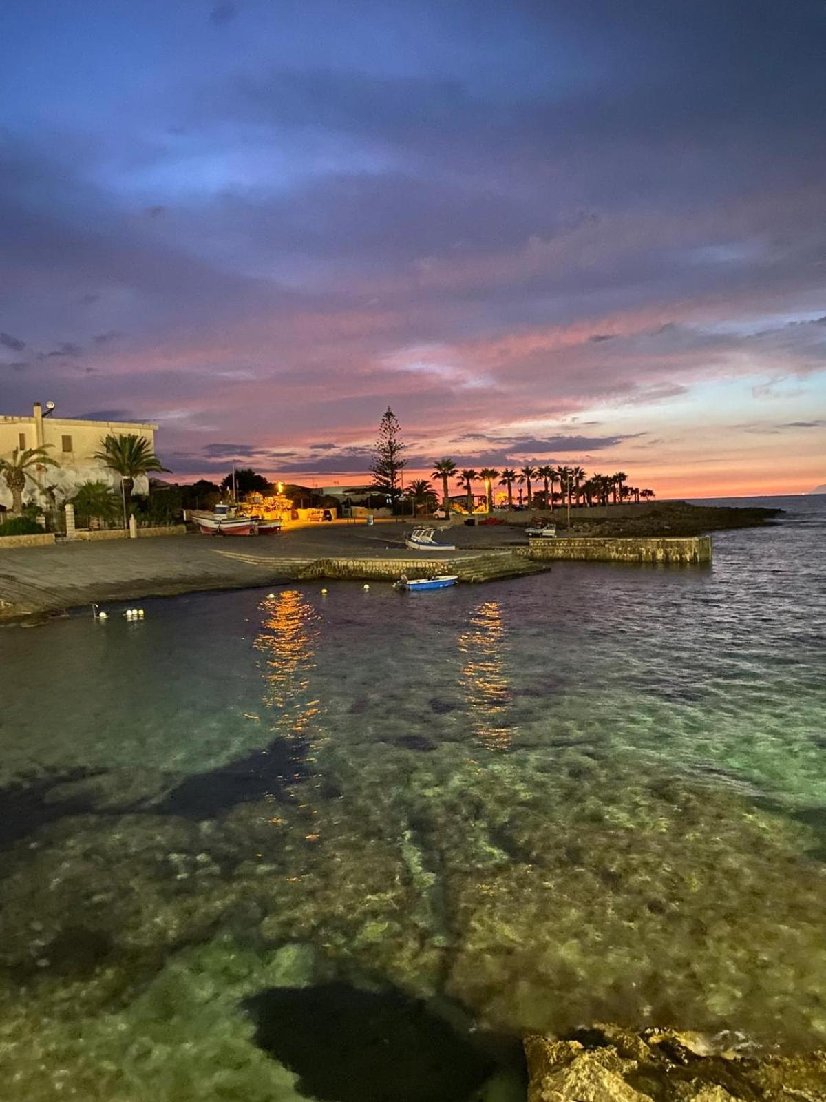 B&B Sicilia In Versi Custonaci Dış mekan fotoğraf