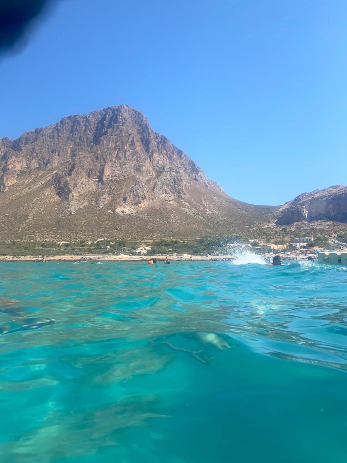 B&B Sicilia In Versi Custonaci Dış mekan fotoğraf
