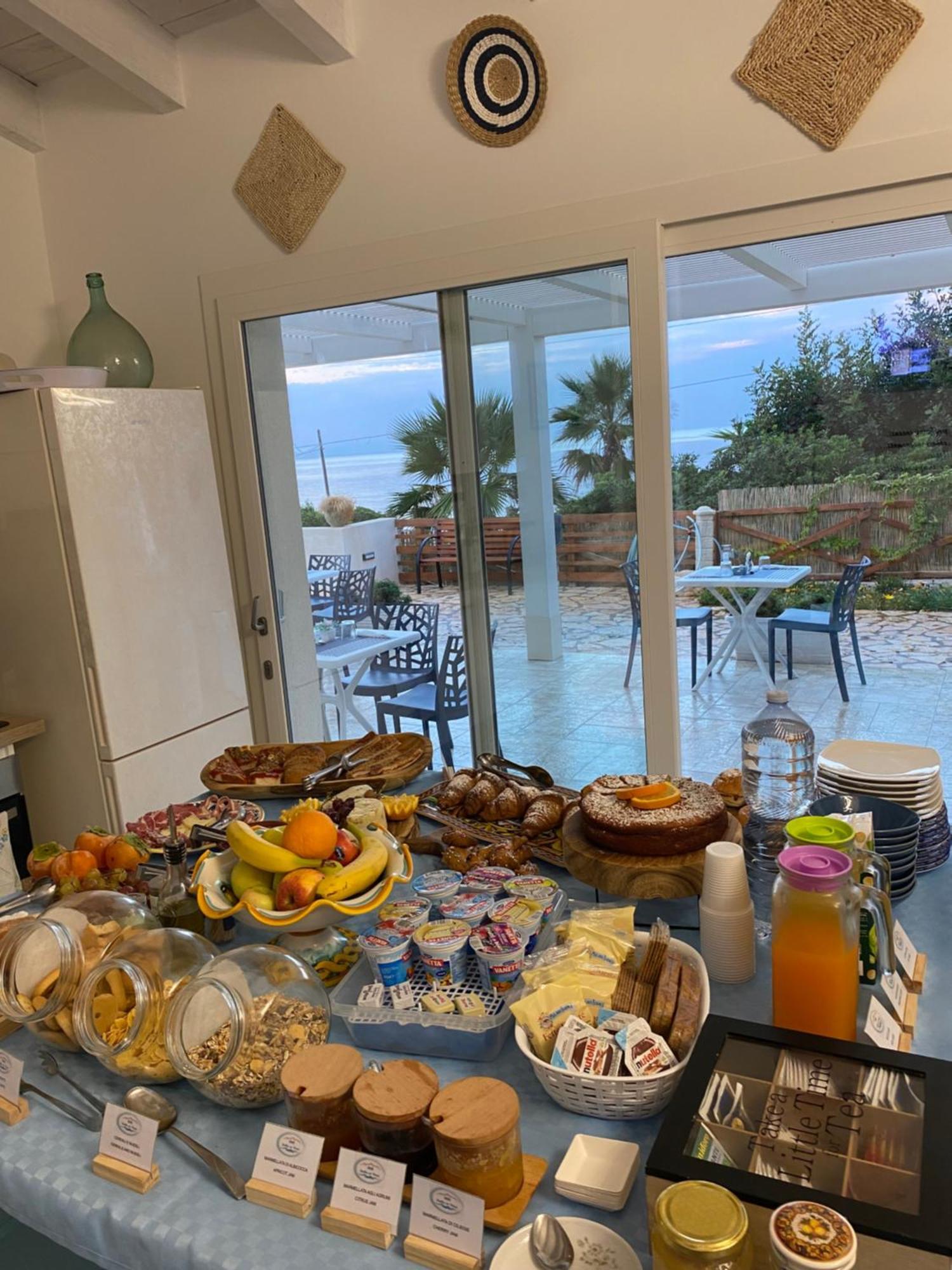 B&B Sicilia In Versi Custonaci Dış mekan fotoğraf