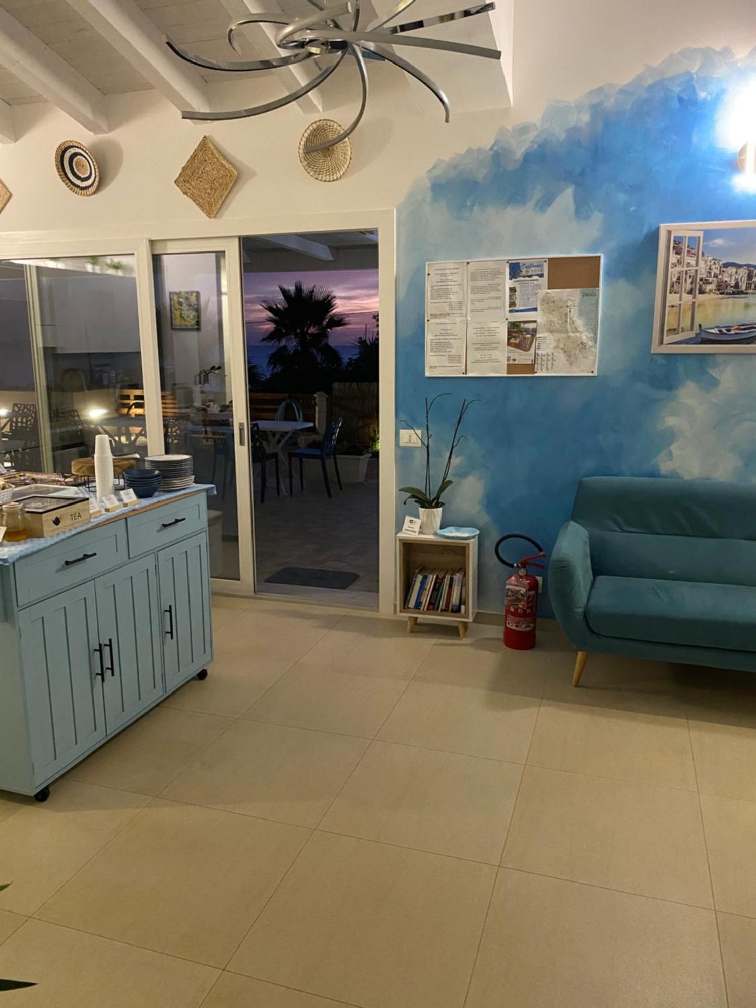 B&B Sicilia In Versi Custonaci Dış mekan fotoğraf