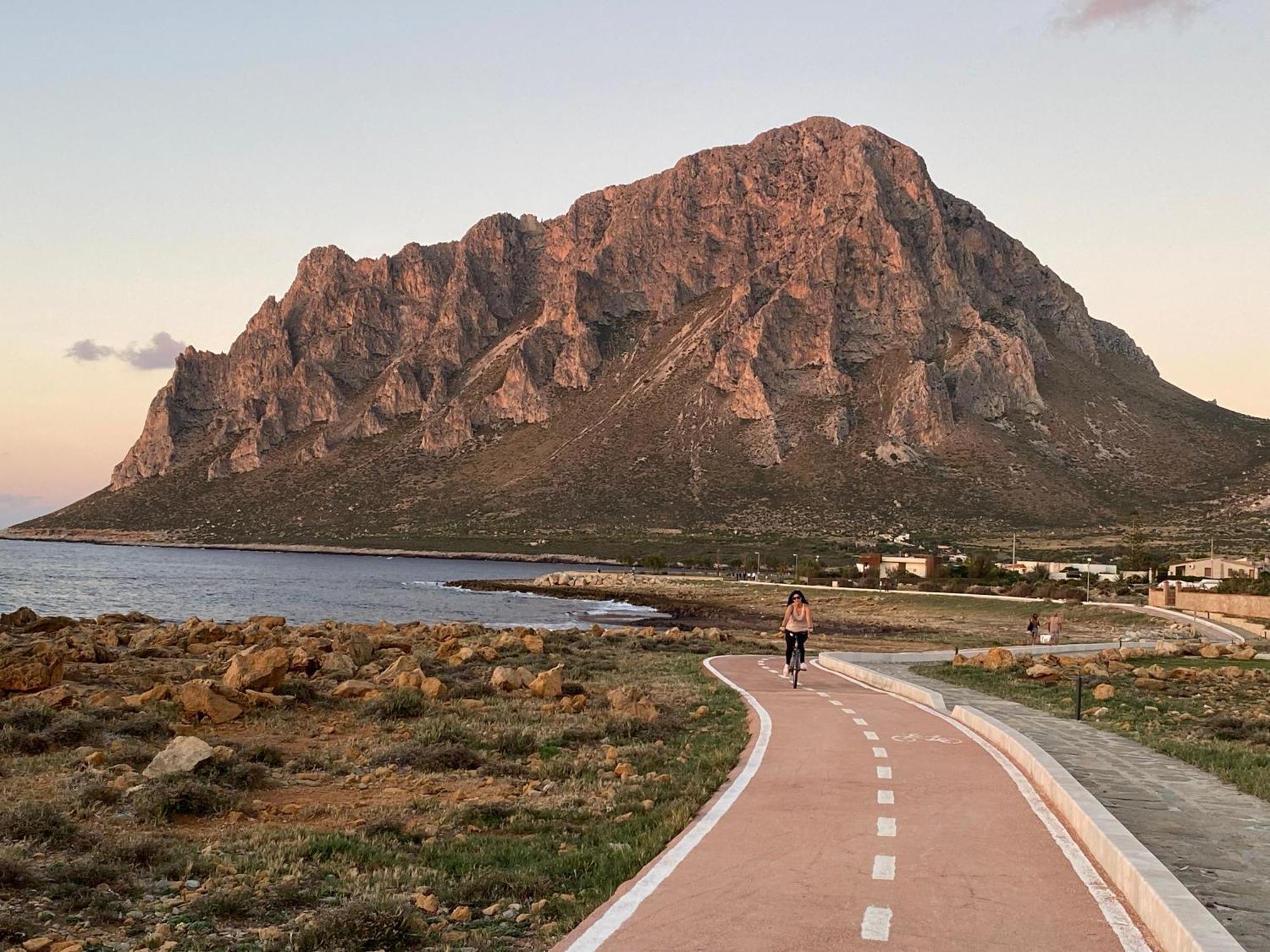 B&B Sicilia In Versi Custonaci Dış mekan fotoğraf