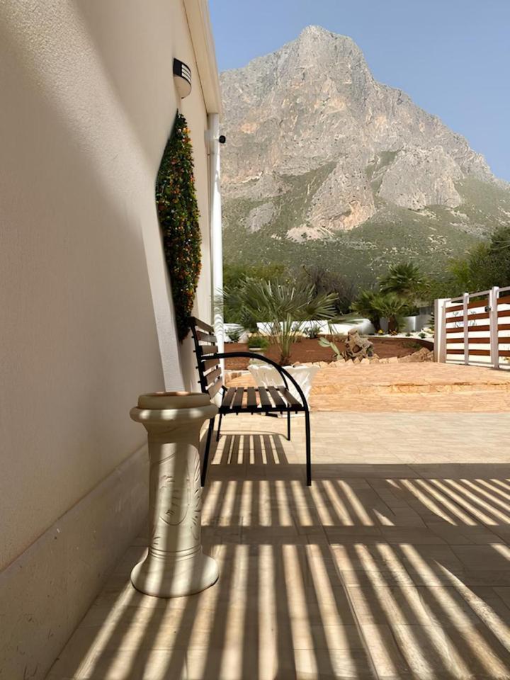 B&B Sicilia In Versi Custonaci Dış mekan fotoğraf