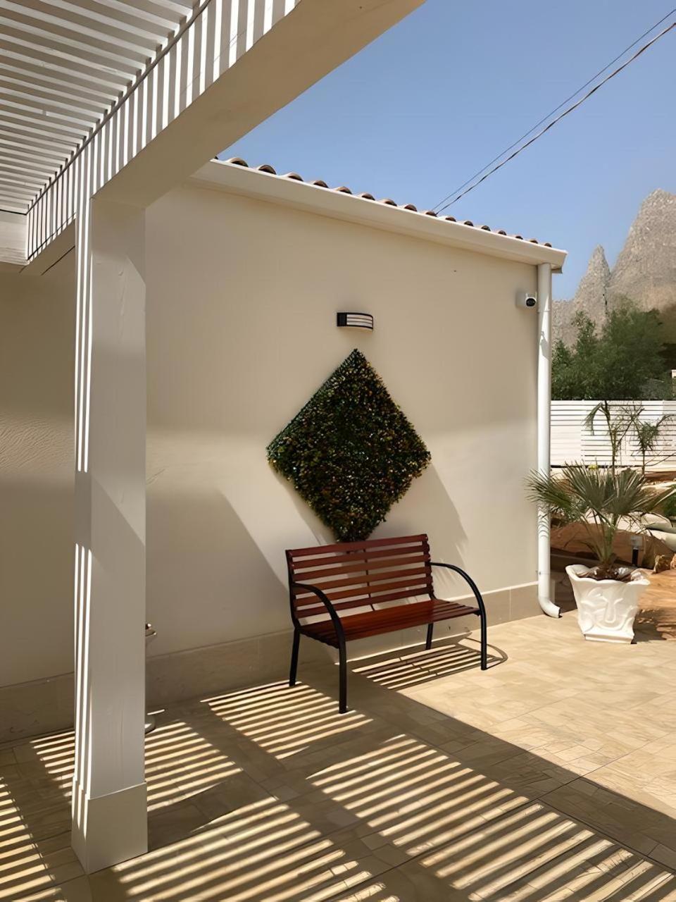 B&B Sicilia In Versi Custonaci Dış mekan fotoğraf