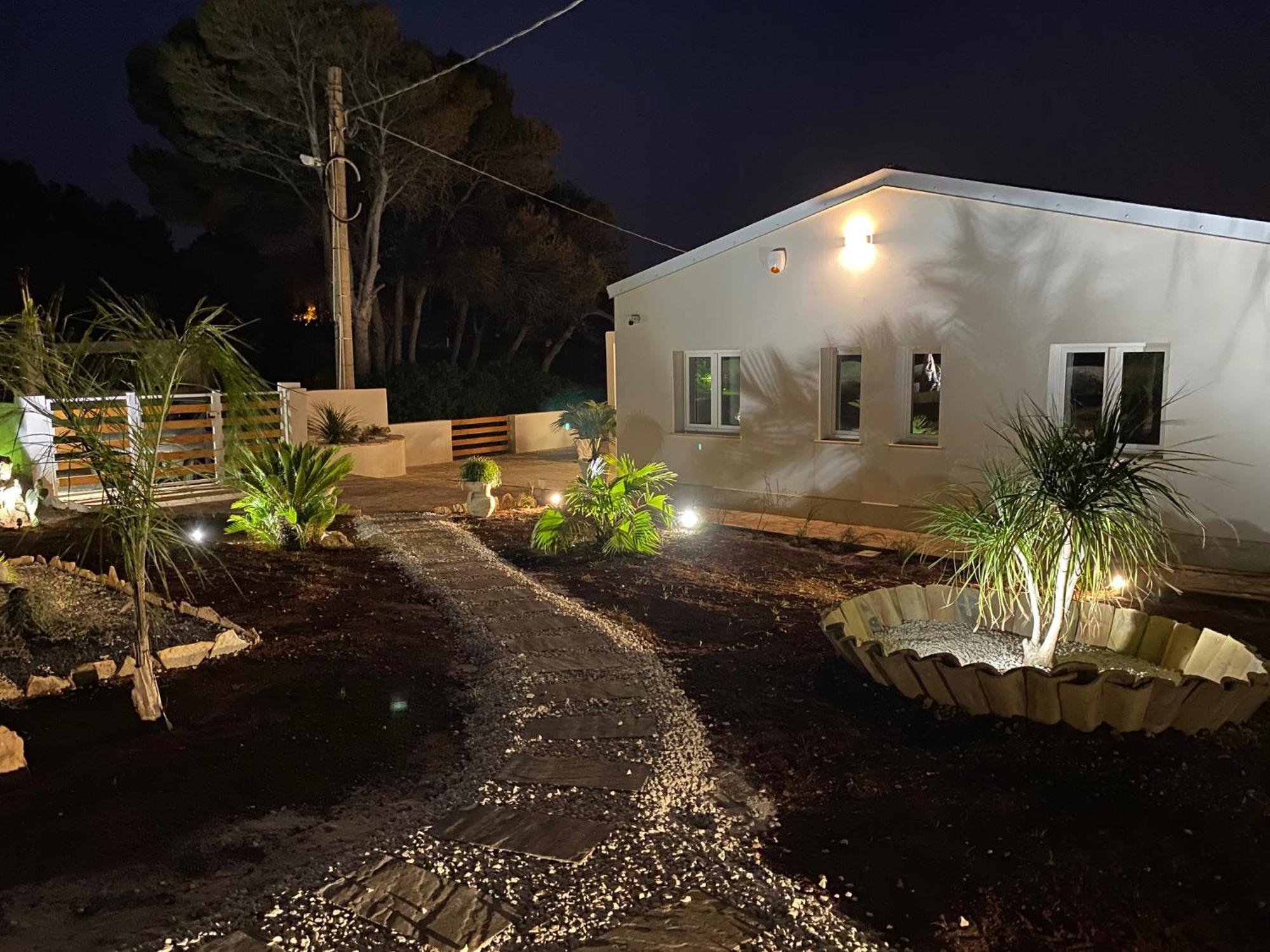B&B Sicilia In Versi Custonaci Dış mekan fotoğraf