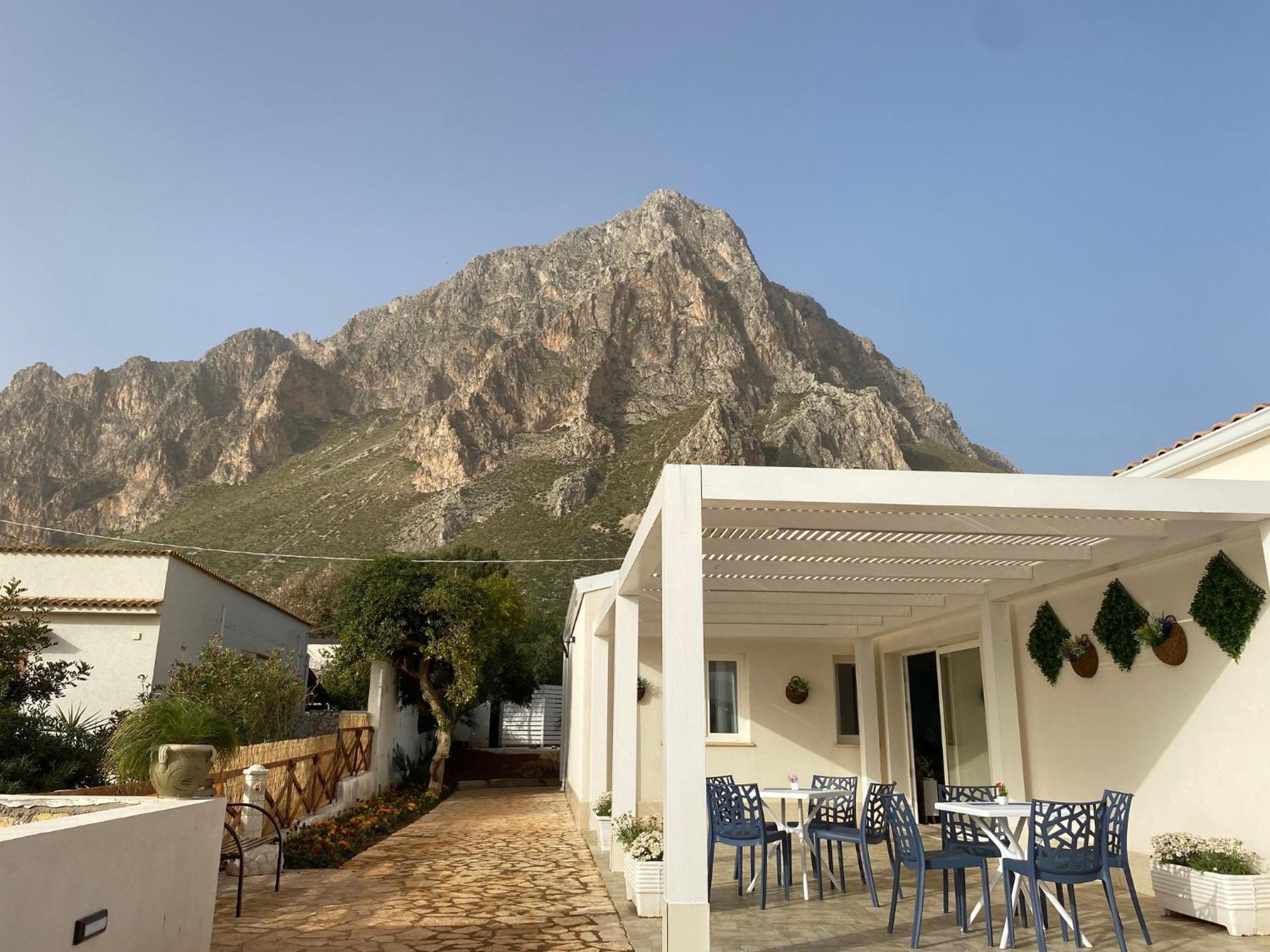 B&B Sicilia In Versi Custonaci Dış mekan fotoğraf