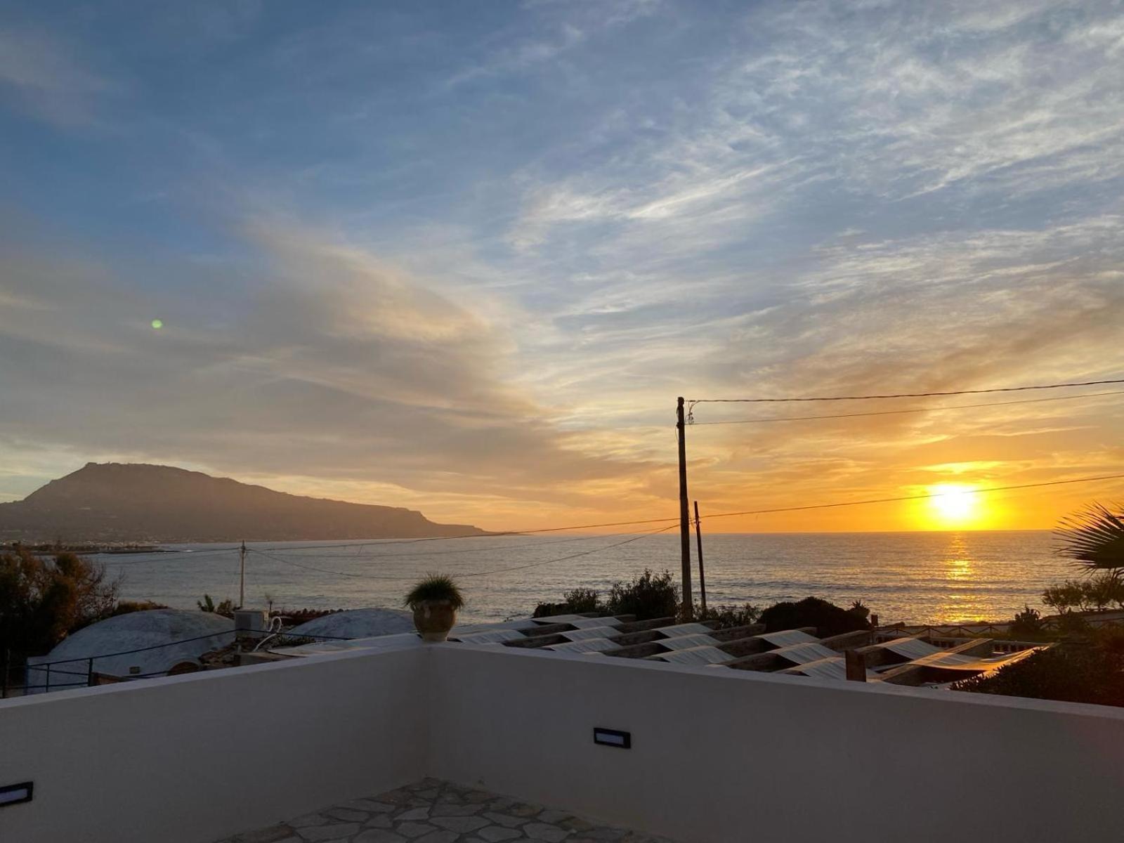 B&B Sicilia In Versi Custonaci Dış mekan fotoğraf