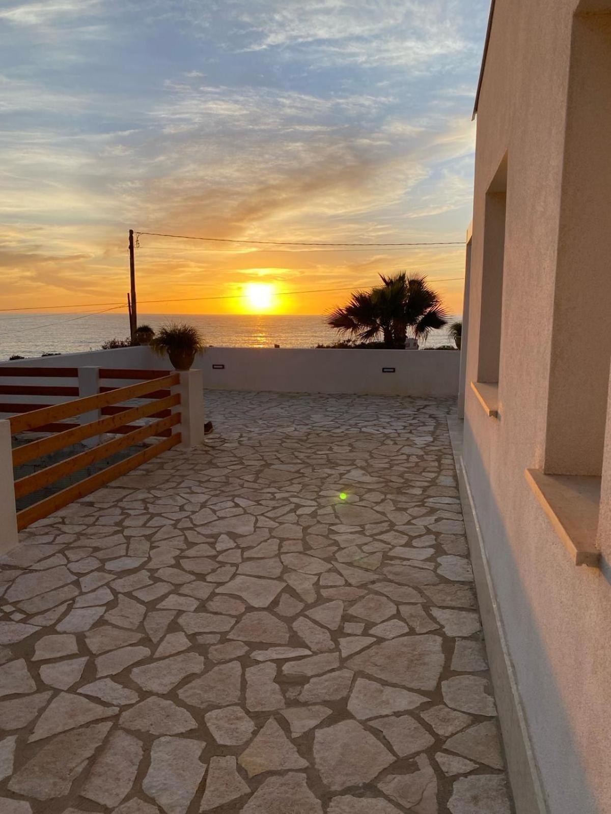 B&B Sicilia In Versi Custonaci Dış mekan fotoğraf