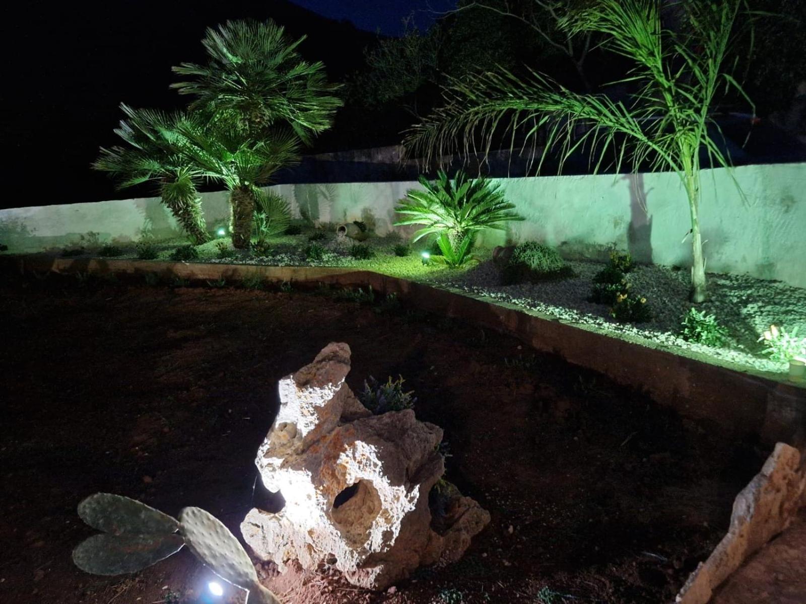 B&B Sicilia In Versi Custonaci Dış mekan fotoğraf