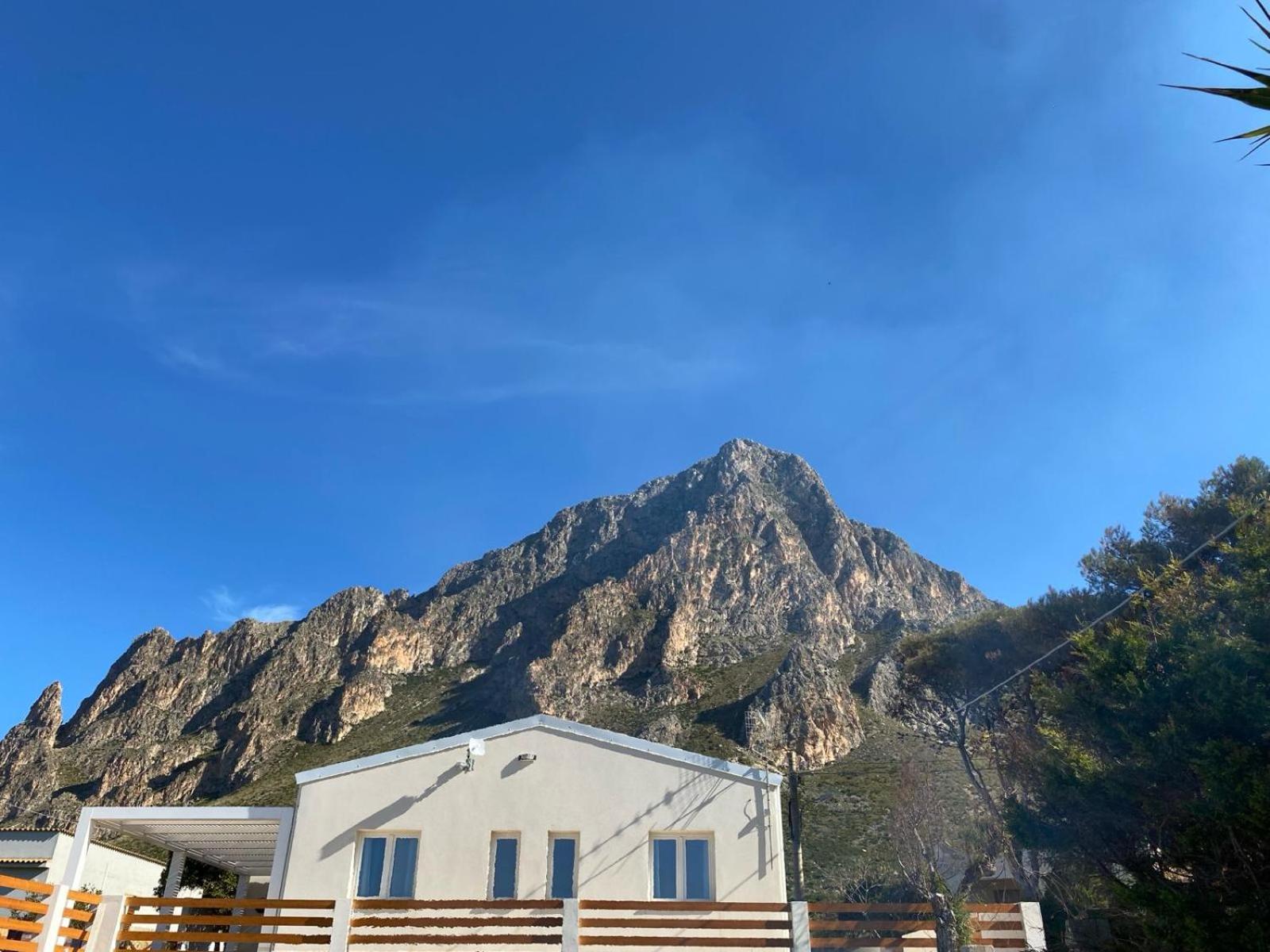 B&B Sicilia In Versi Custonaci Dış mekan fotoğraf