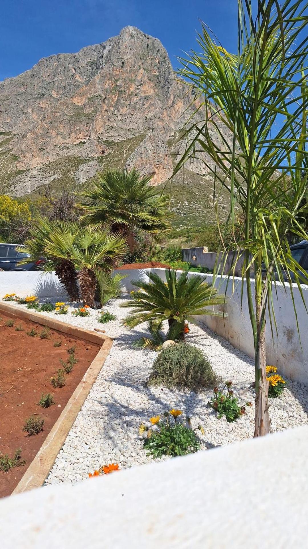 B&B Sicilia In Versi Custonaci Dış mekan fotoğraf