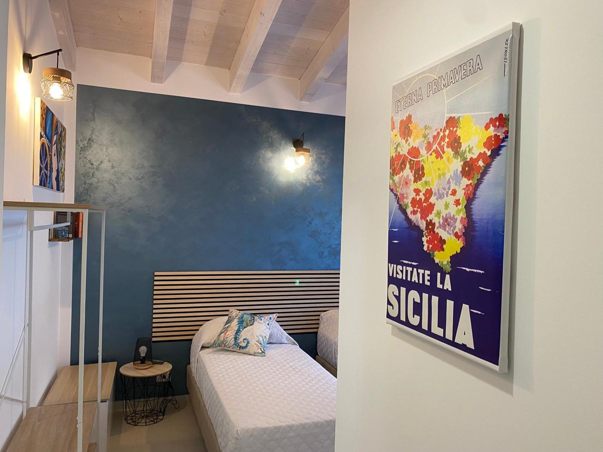 B&B Sicilia In Versi Custonaci Dış mekan fotoğraf