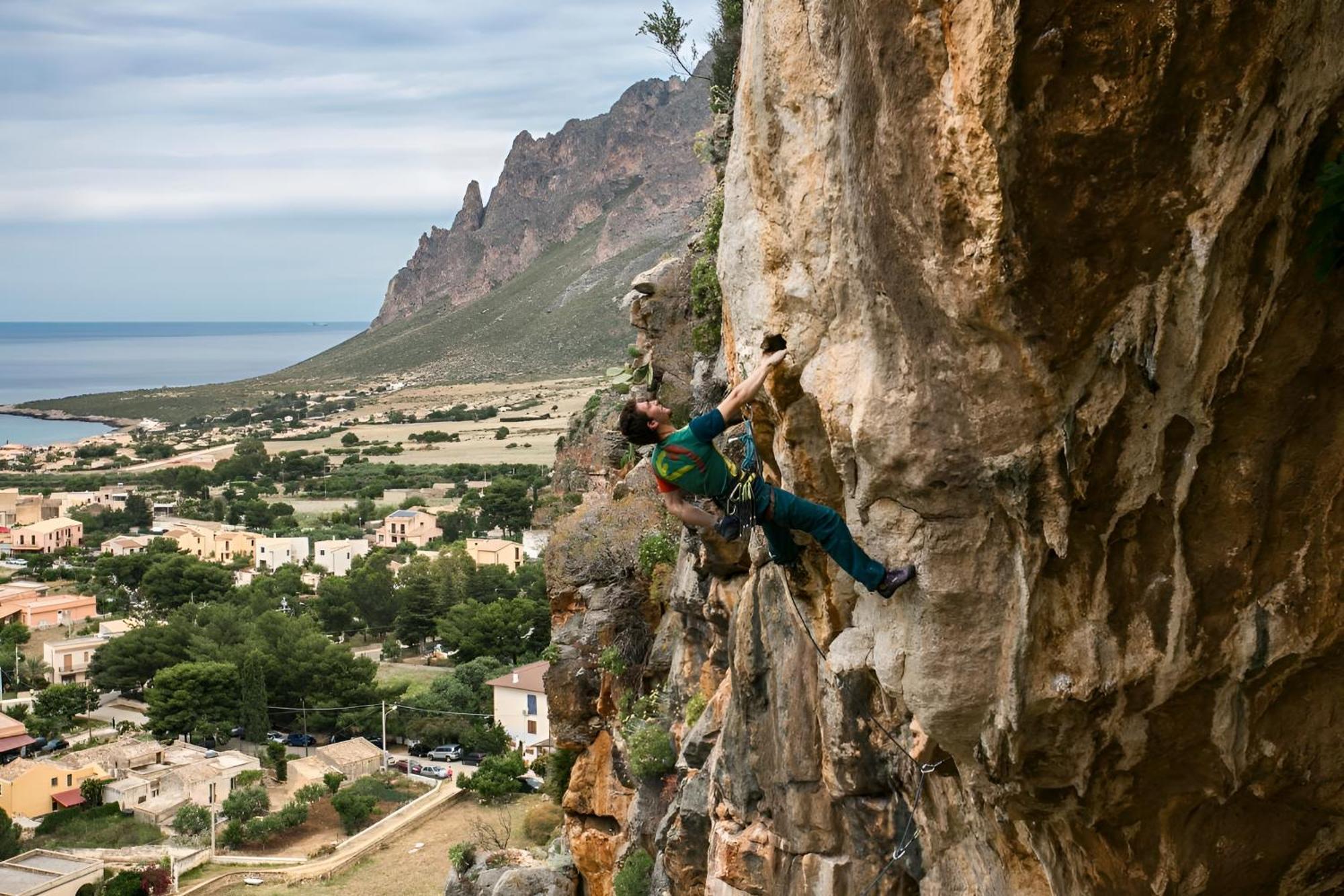 B&B Sicilia In Versi Custonaci Dış mekan fotoğraf